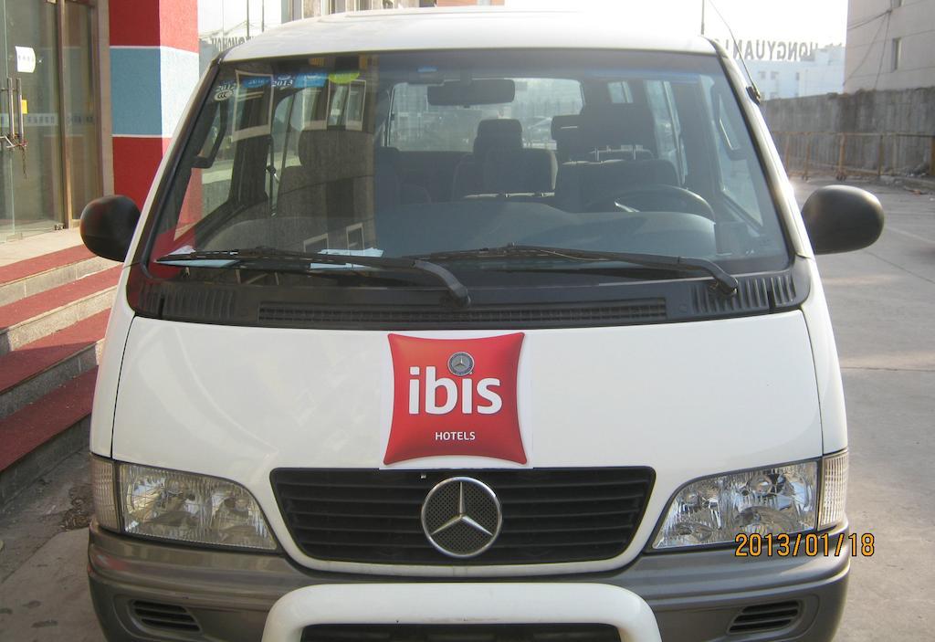 מלון שון אי Ibis Beijing Capital Airport מראה חיצוני תמונה