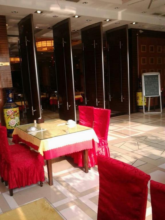 מלון שון אי Ibis Beijing Capital Airport מראה חיצוני תמונה